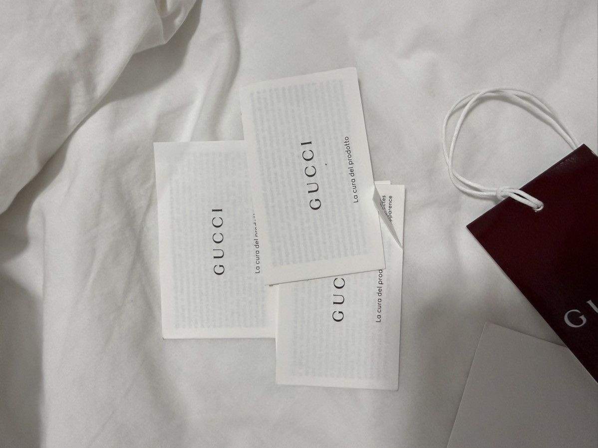 Gucci Gucci GG Emblem Mini Bag Size ONE SIZE - 10 Thumbnail