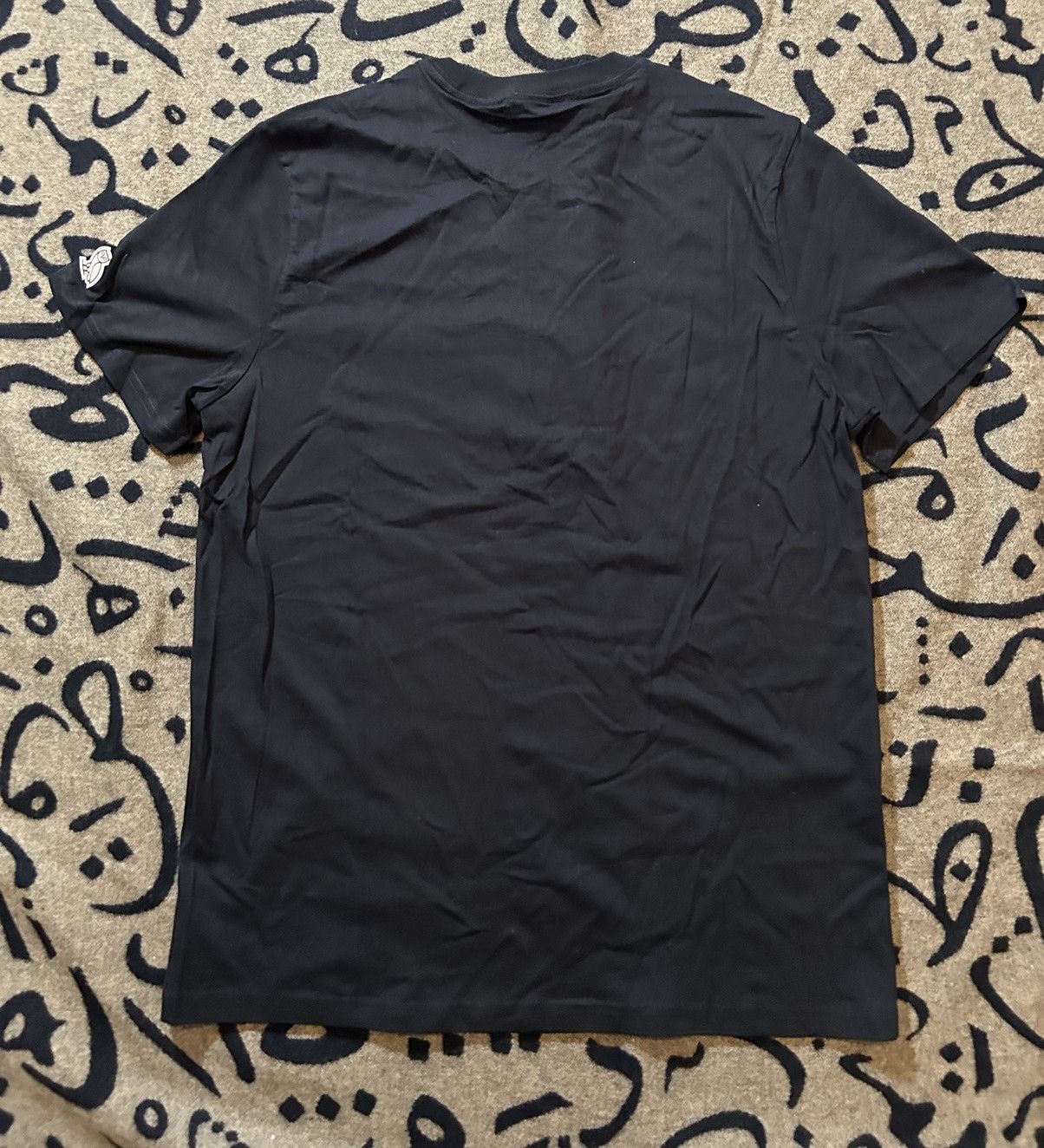 October's Very Own 2019 Reflective Pocket Tshirt Size US L / EU 52-54 / 3 - 8 Thumbnail