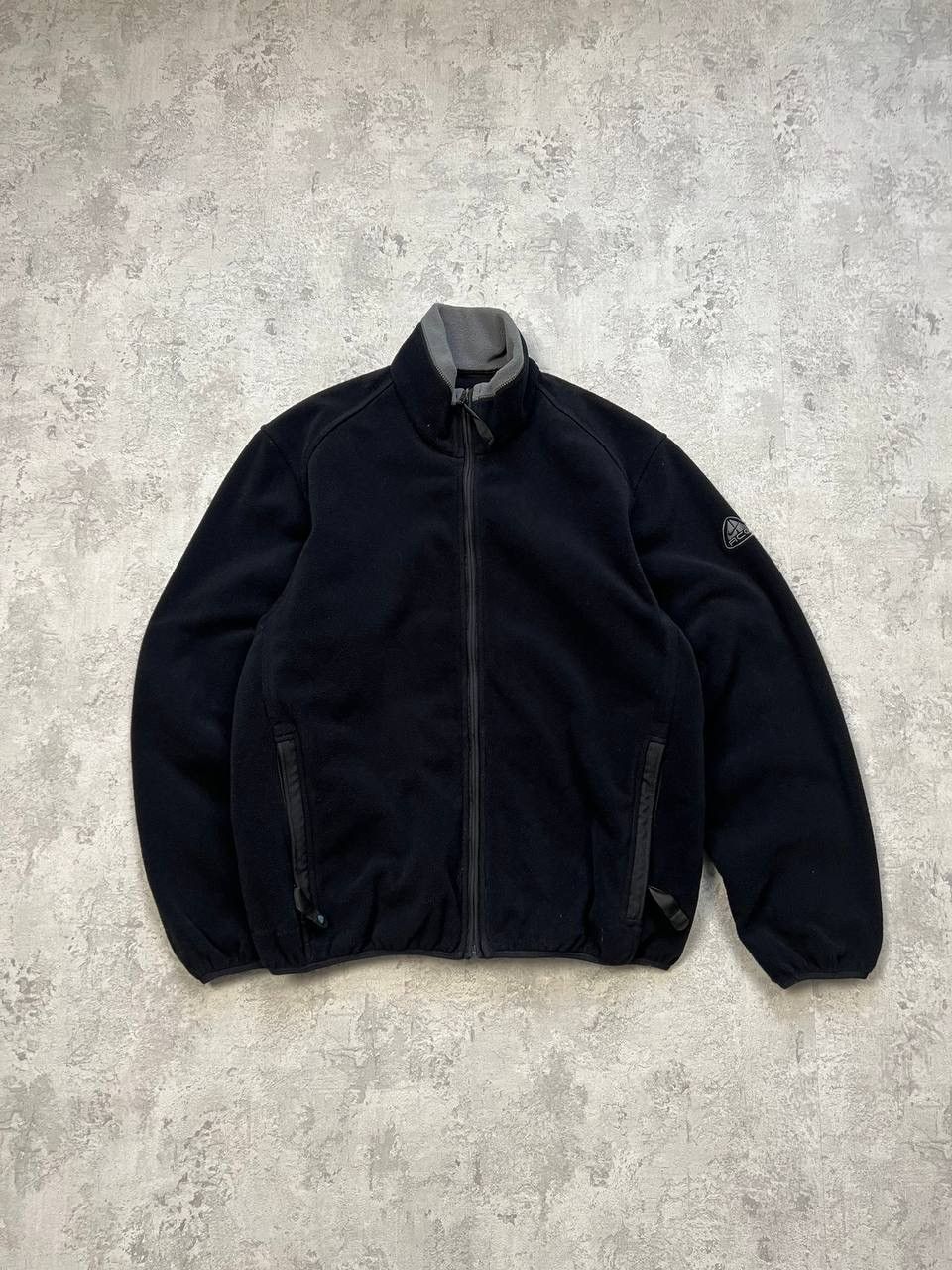 image of Nike Acg Black Dense Fleece, Men's (Size Small)