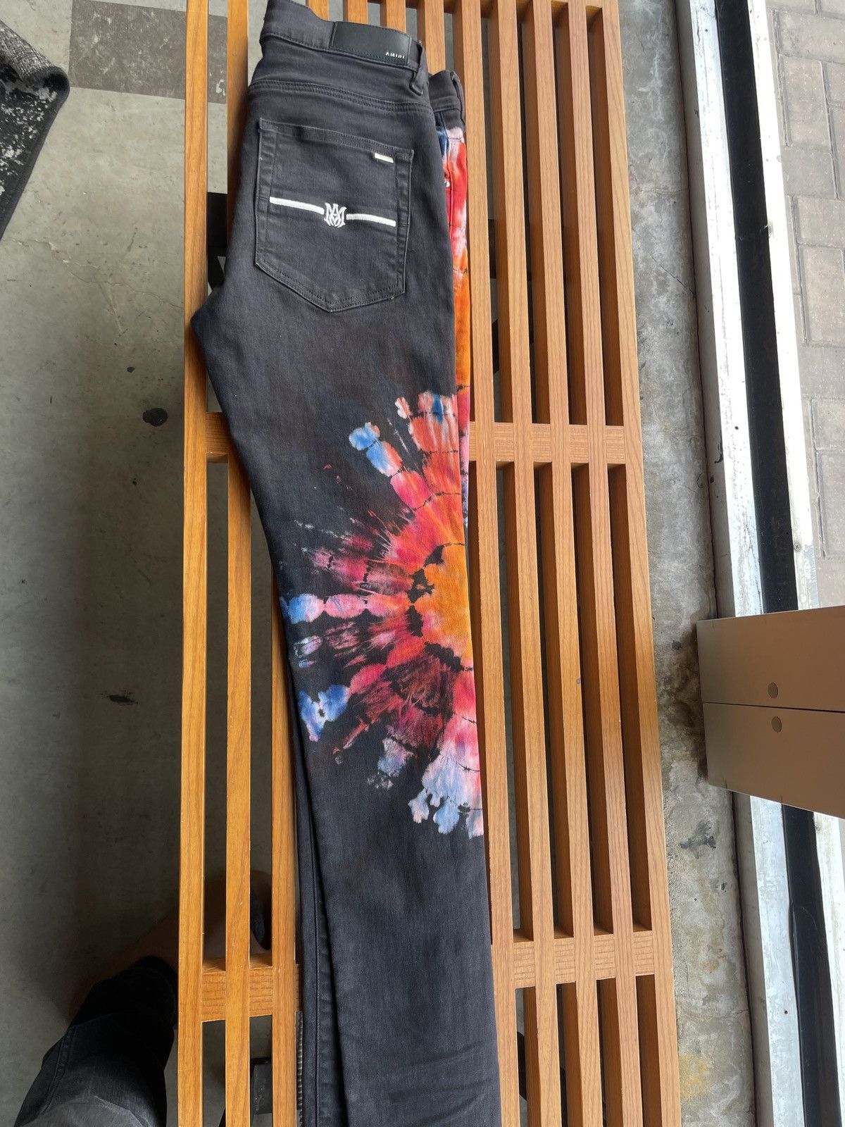 Amiri Tie dye Amiri pants Size US 30 / EU 46 - 7 Thumbnail