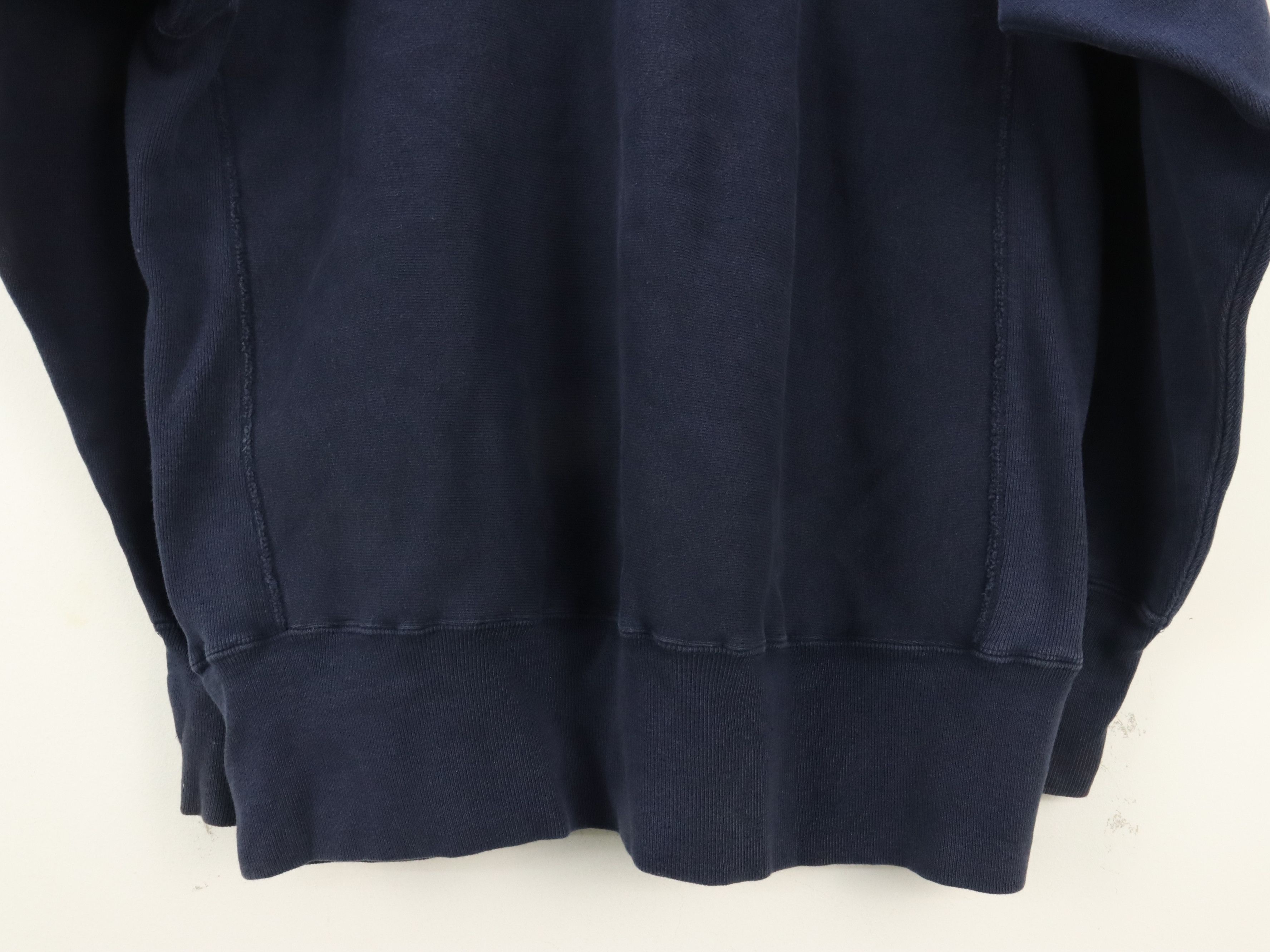 Champion × Vintage Vintage 90's Champion Reverse Weave Sweatshirt MADE IN USA Size US XL / EU 56 / 4 - 9 Thumbnail
