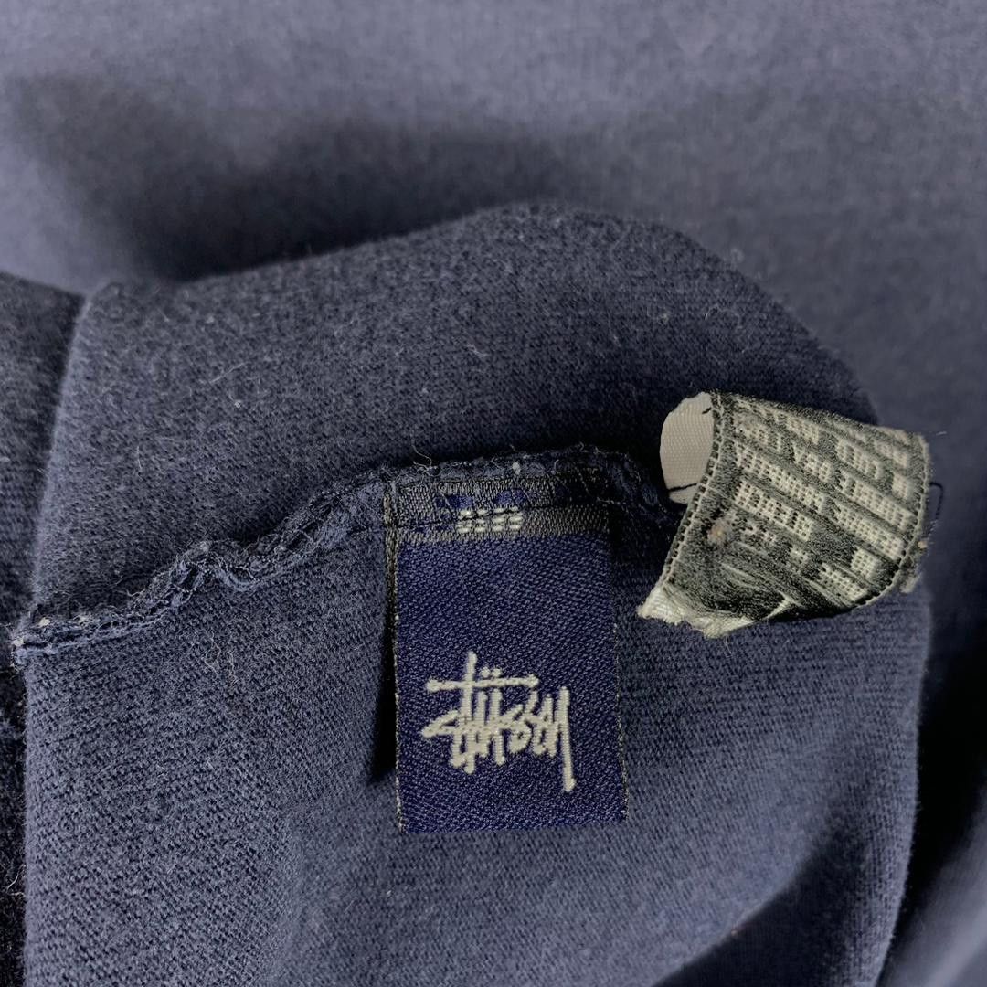 Stussy Vintage 90s STUSSY S logo tee Size US L / EU 52-54 / 3 - 10 Thumbnail