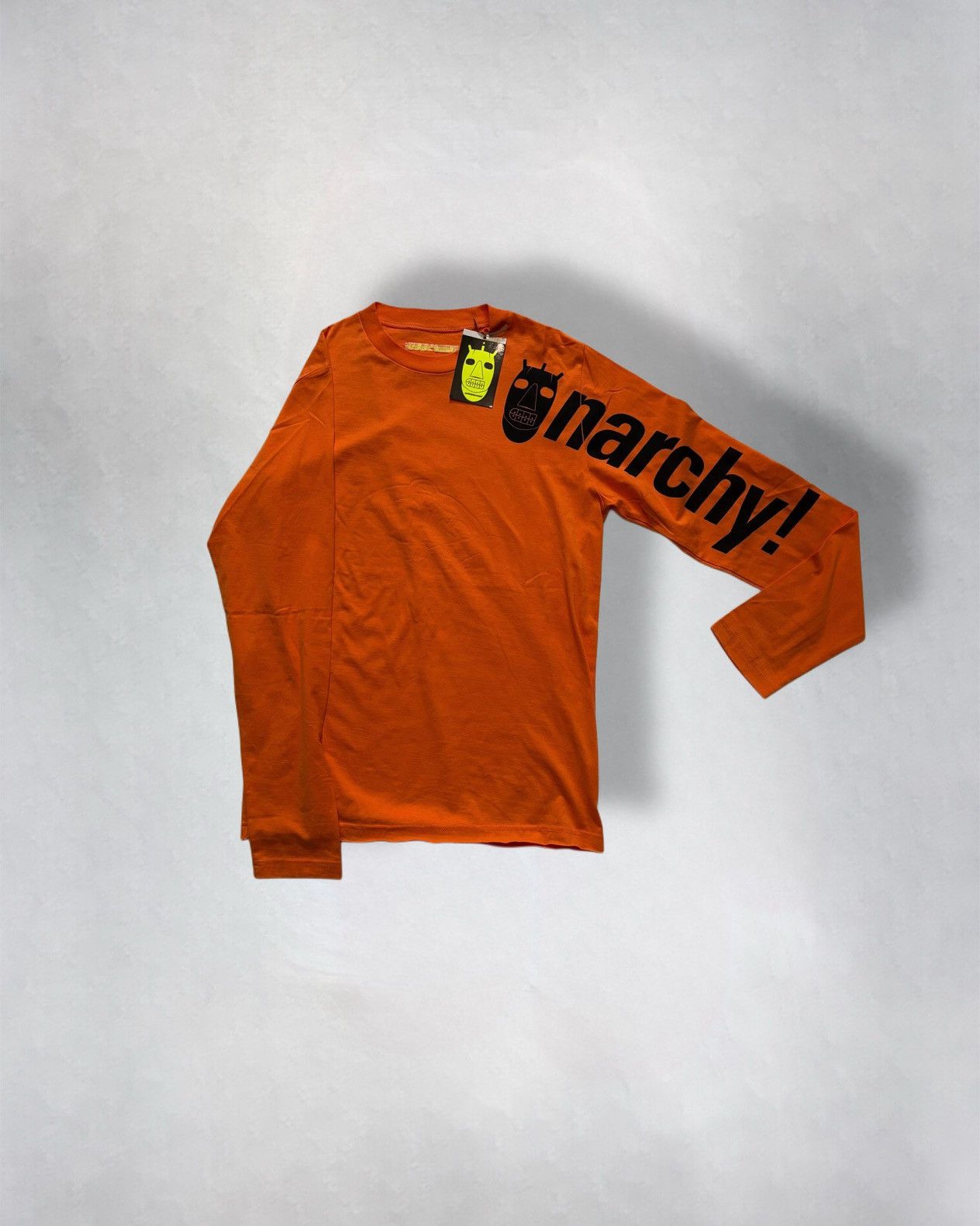 A/W01 Aestheticterrorists Walter van Beirendonck Anarchy LS