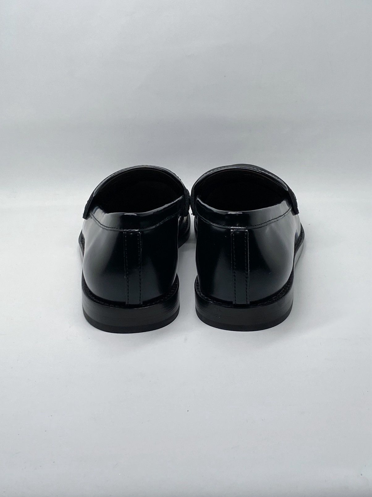 Loeffler Randall Loeffler Randall Rachel Leather Penny Loafers size 7.5 Size US 7.5 / IT 37.5 - 9 Thumbnail