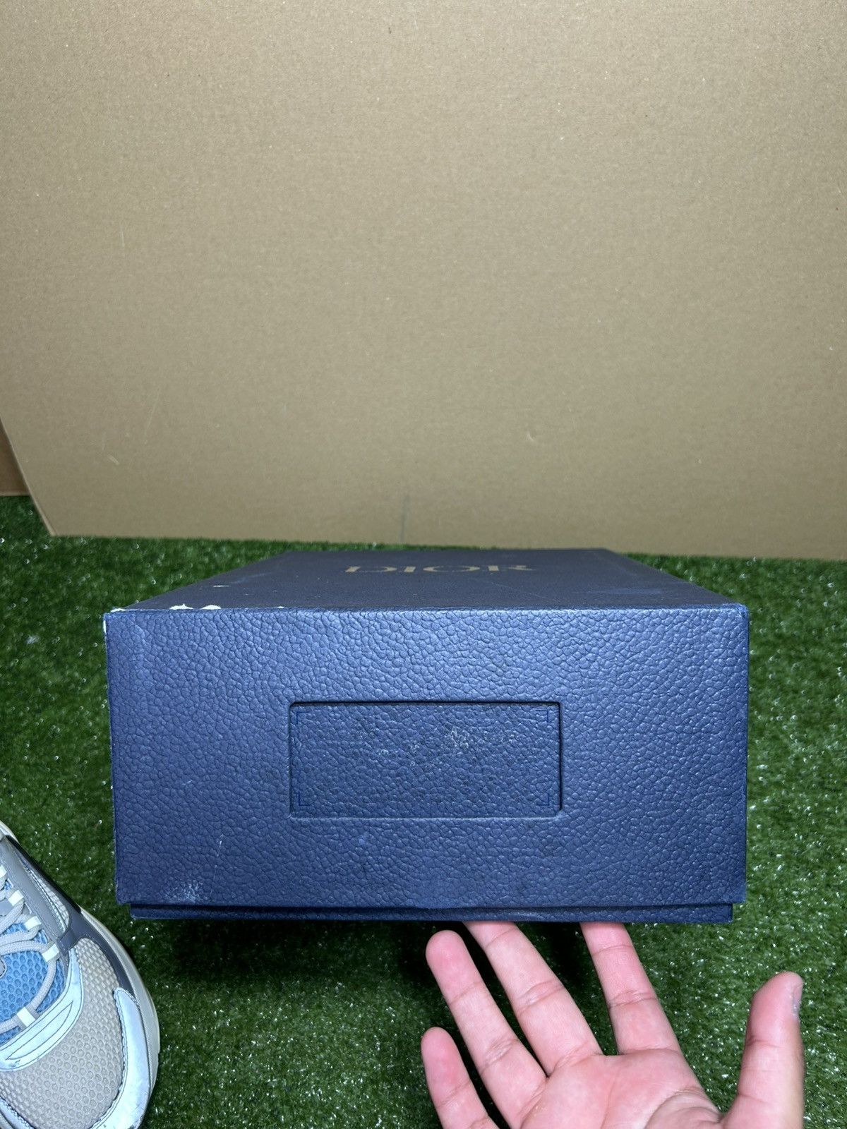 Dior Dior b22 blue grey Size US 8 / EU 41 - 12 Thumbnail