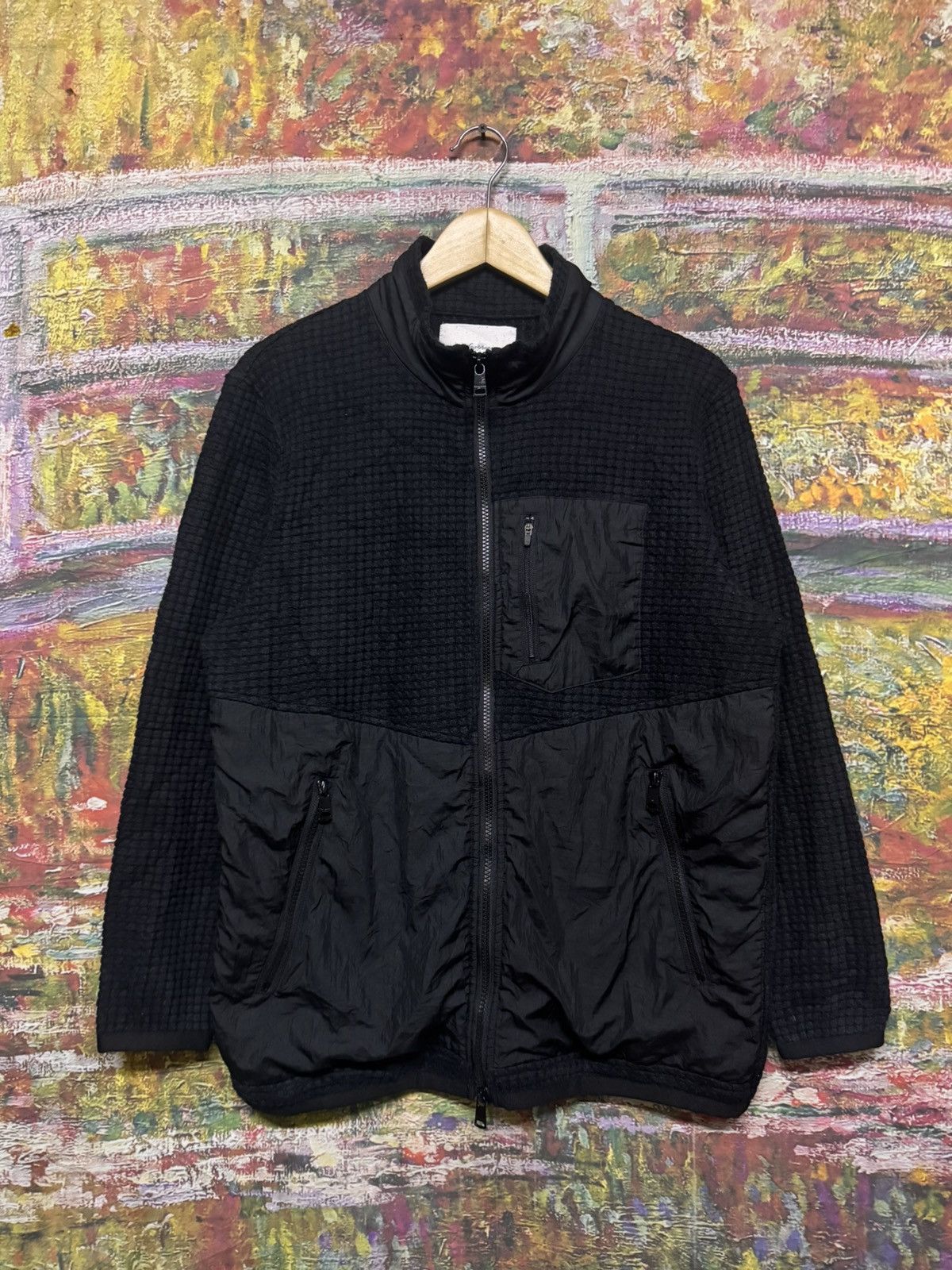 Japanese Brand Sea Green by Kapital Size US L / EU 52-54 / 3 - 1 Thumbnail