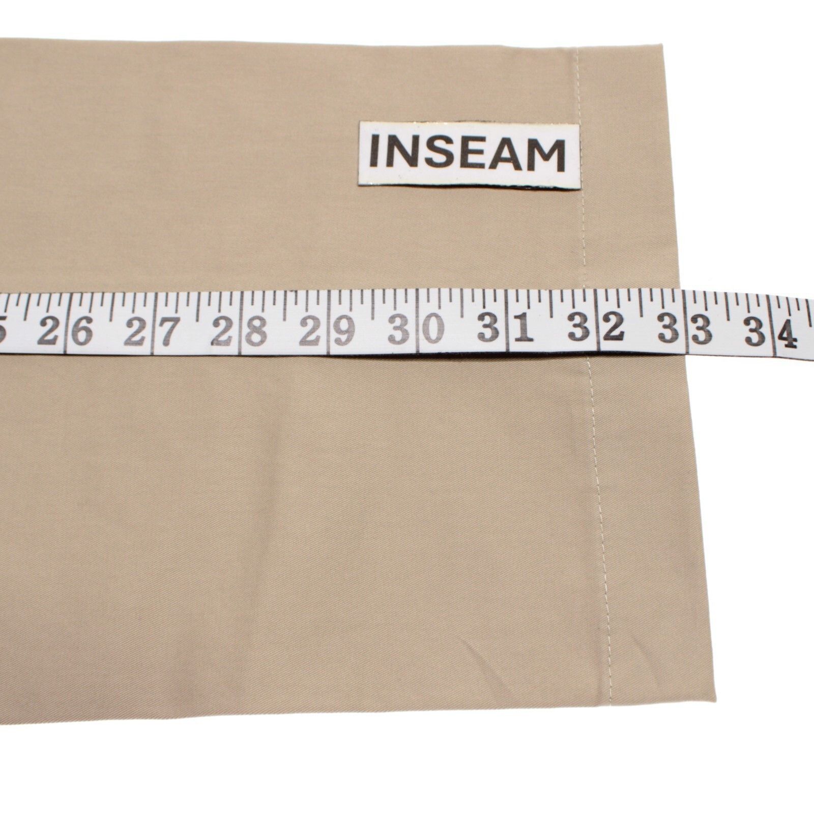 Hiltl Hiltl New with tags Chino Size 36 US In Beige Size US 36 / EU 52 - 7 Thumbnail