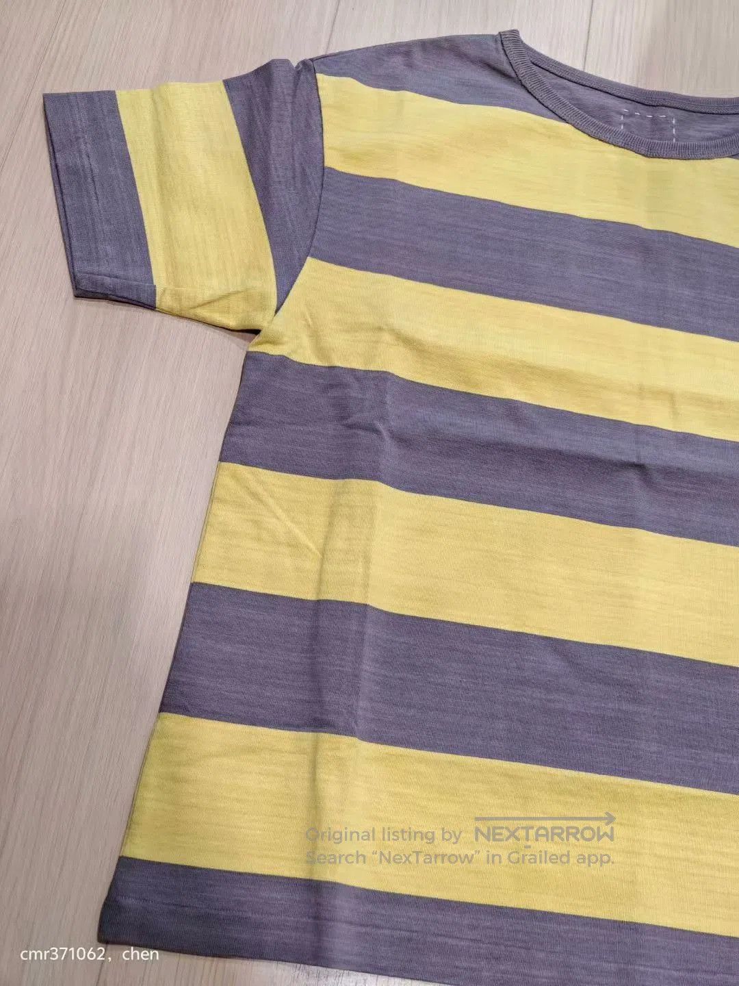 Visvim VISVIM 23SS BROADER TEE S/S RUGGER. Size US L / EU 52-54 / 3 - 2 Thumbnail