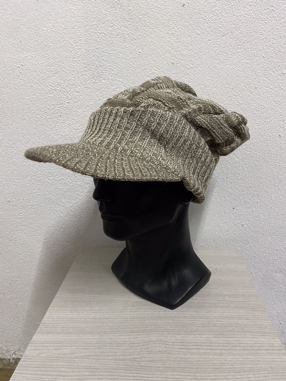 Japanese Brand Japanese Brand Loo&c Beanie Hat Size ONE SIZE - 3 Thumbnail