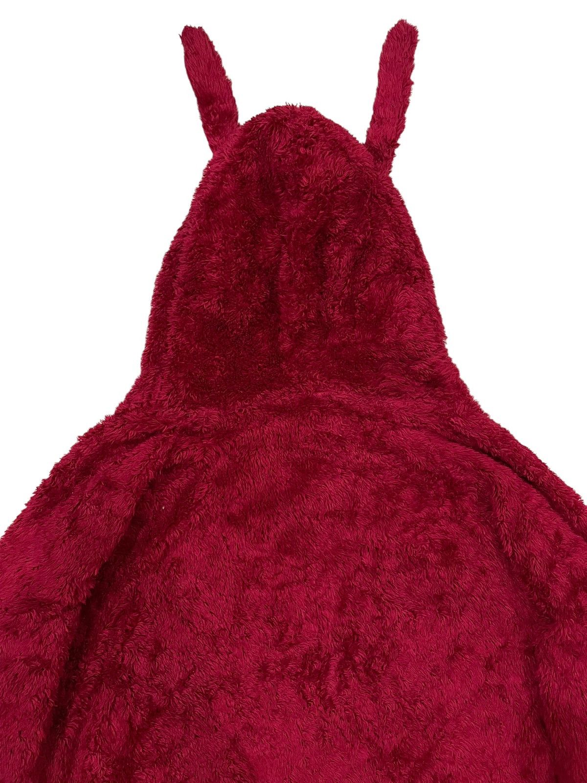 Japanese Brand × Seditionaries Heaven Evil Bunny Ear Pullover Fleece Fur Sweatshirt Hoodie Size US L / EU 52-54 / 3 - 11 Thumbnail
