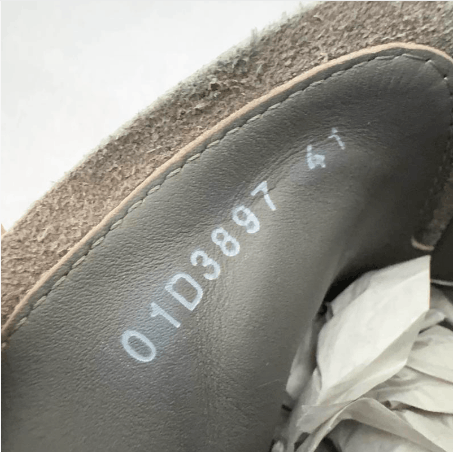 Rick Owens Rick Owens Low-Top Sneakers Size US 8 / EU 41 - 5 Thumbnail