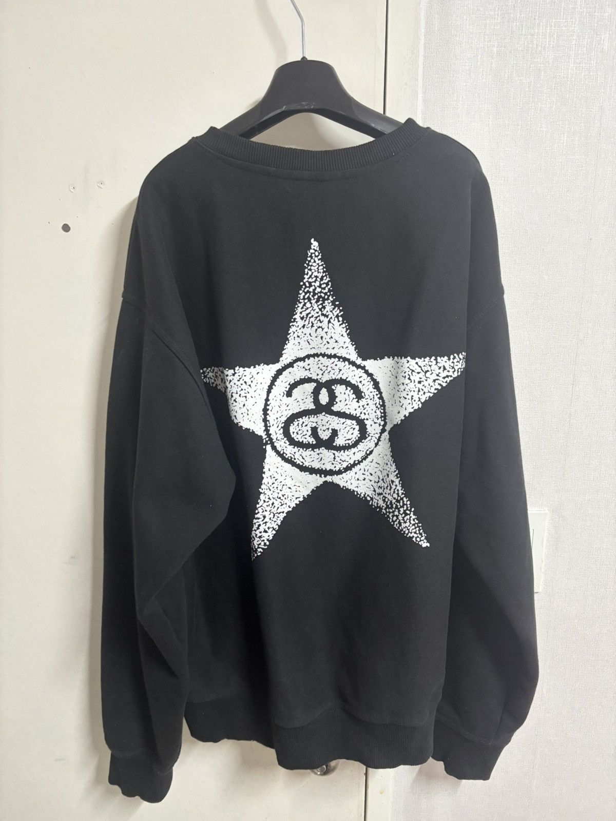 Stussy Stussy stars crew Size US XL / EU 56 / 4 - 1 Thumbnail