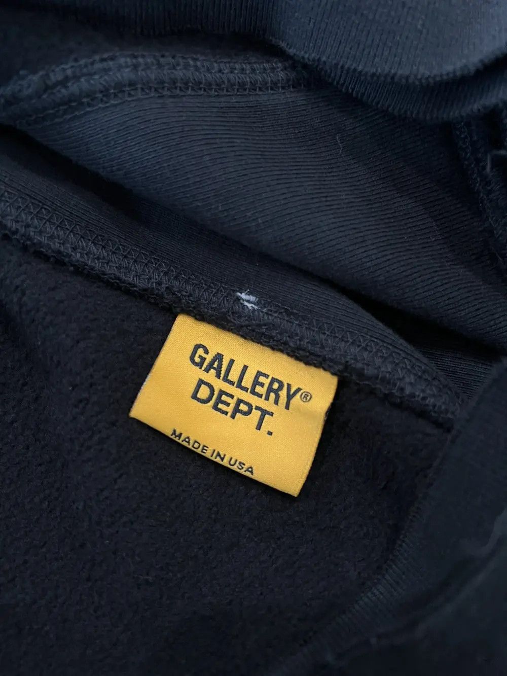 Gallery Dept. Sweatshirts Hoodies Gallery Dept Size US M / EU 48-50 / 2 - 10 Thumbnail