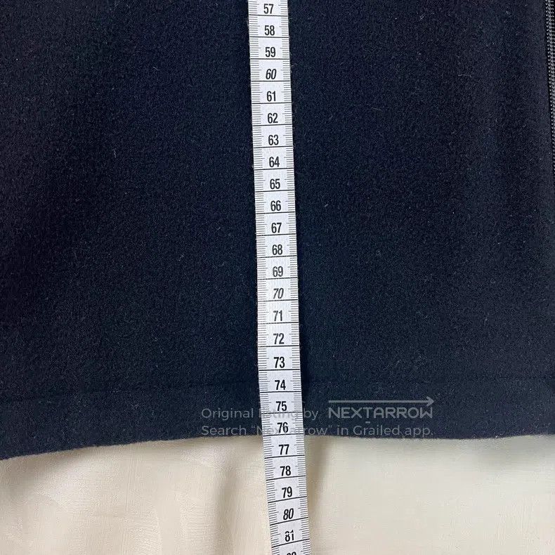 Balenciaga Balenciaga Black zipper wool jacket cotton coat Size M / US 6-8 / IT 42-44 - 8 Thumbnail
