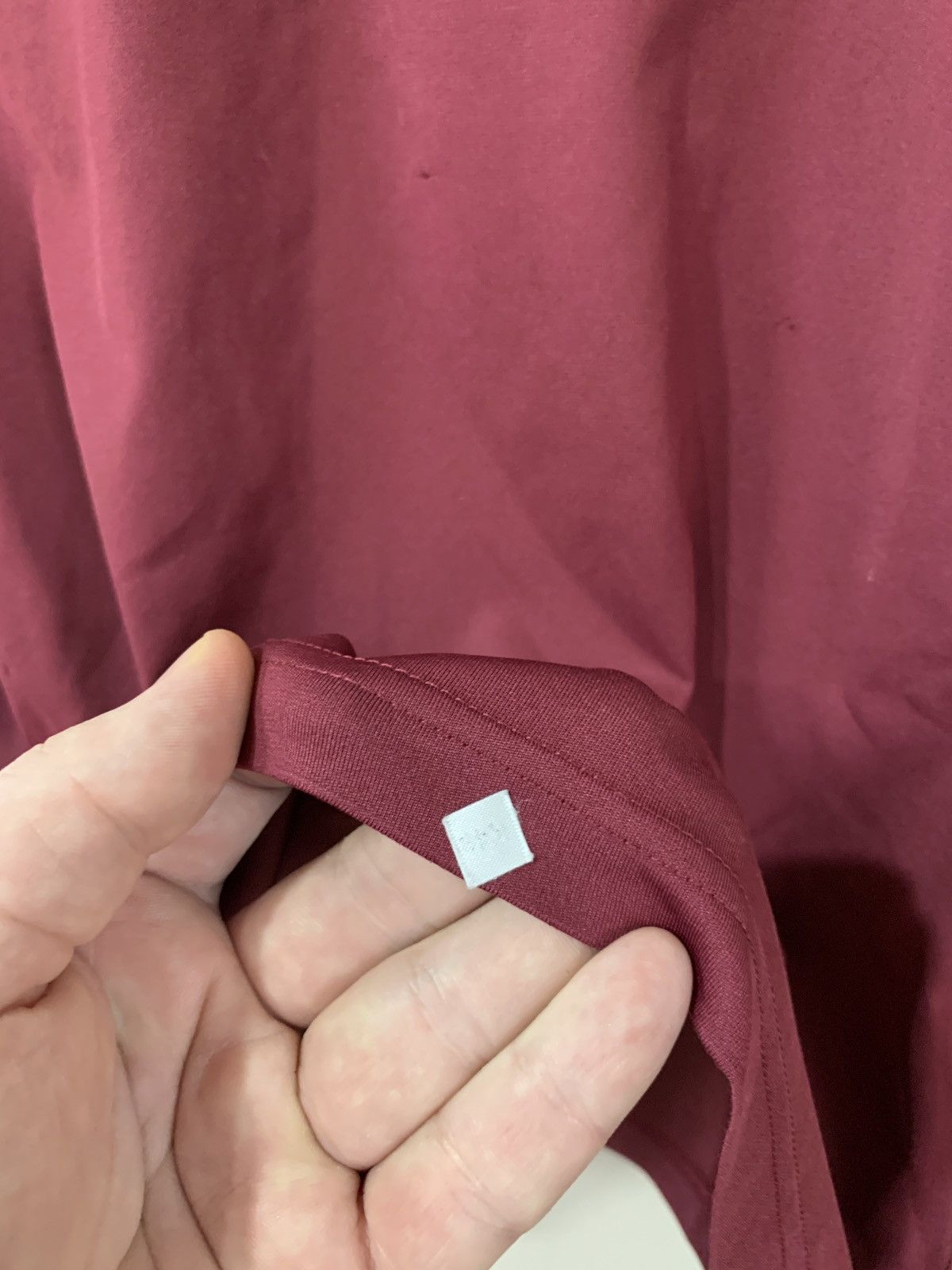 Reebok × Vintage Heart Of Midlothian Home Football Shirt Reebok Soccer Jersey Size US M / EU 48-50 / 2 - 8 Thumbnail