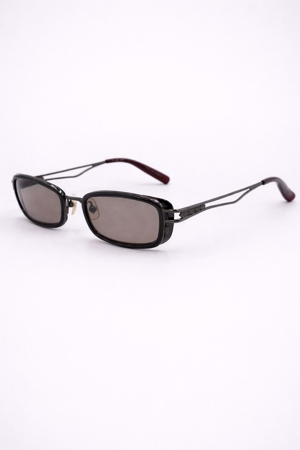 Versace Jeans Couture Jean Paul Gaultier JPG Vintage Sunglasses Archive 58-0026 Size ONE SIZE - 1 Thumbnail