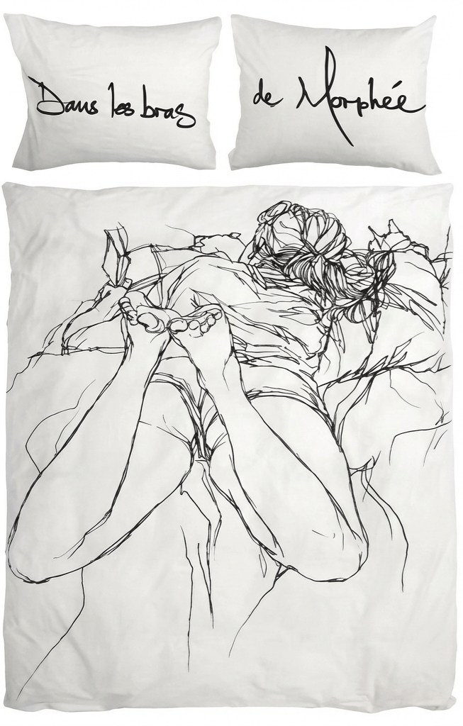 WeSC Very rare 2010 MODE 2 X Wesc Duvet cover & pillow case set Size ONE SIZE - 1 Thumbnail