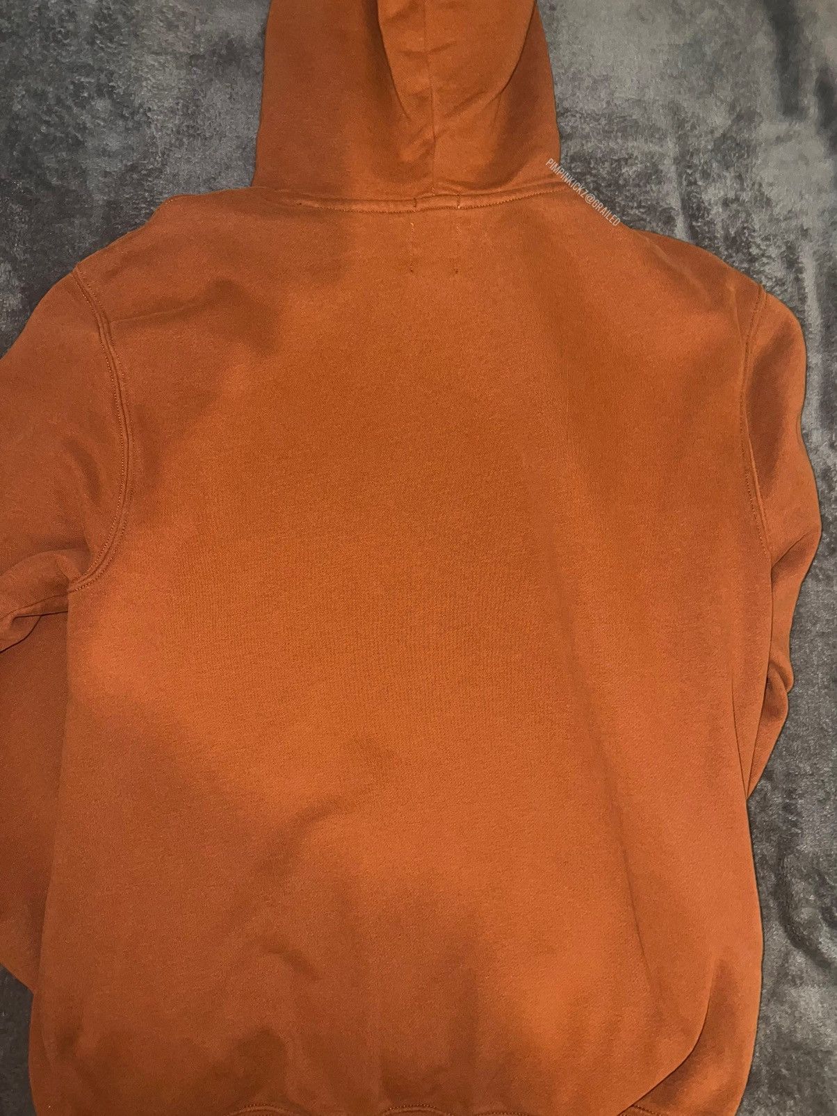 Gap Men’s GAP pullover hoodie with front pocket Size US S / EU 44-46 / 1 - 3 Thumbnail