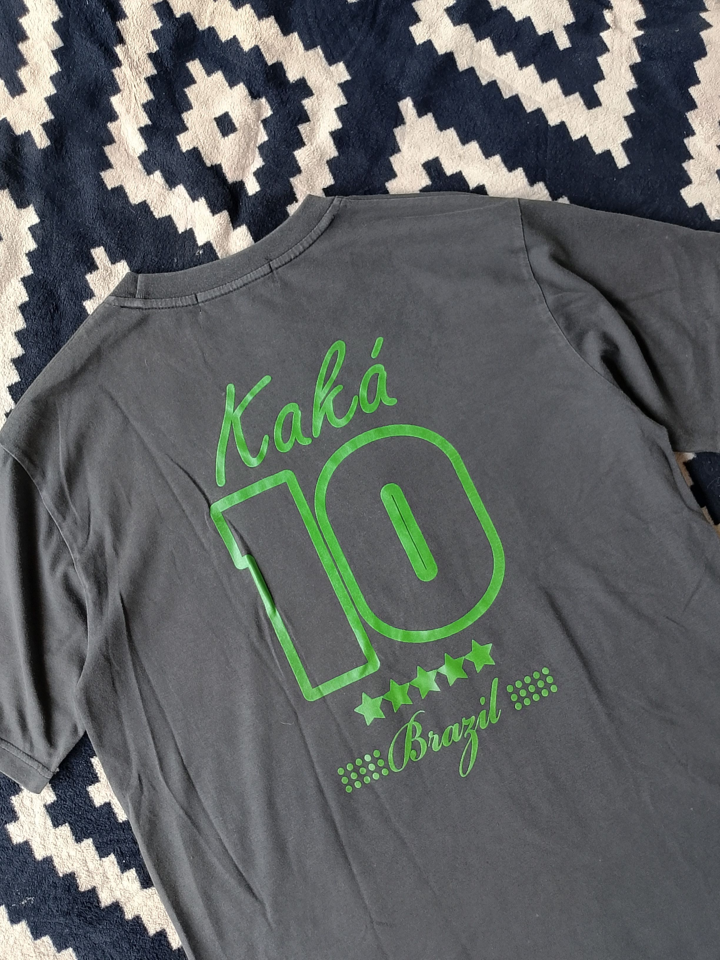 Other 💥 Vintage Y2K Footeez Merch Ricardo Kaka Football Edition Size US L / EU 52-54 / 3 - 5 Thumbnail