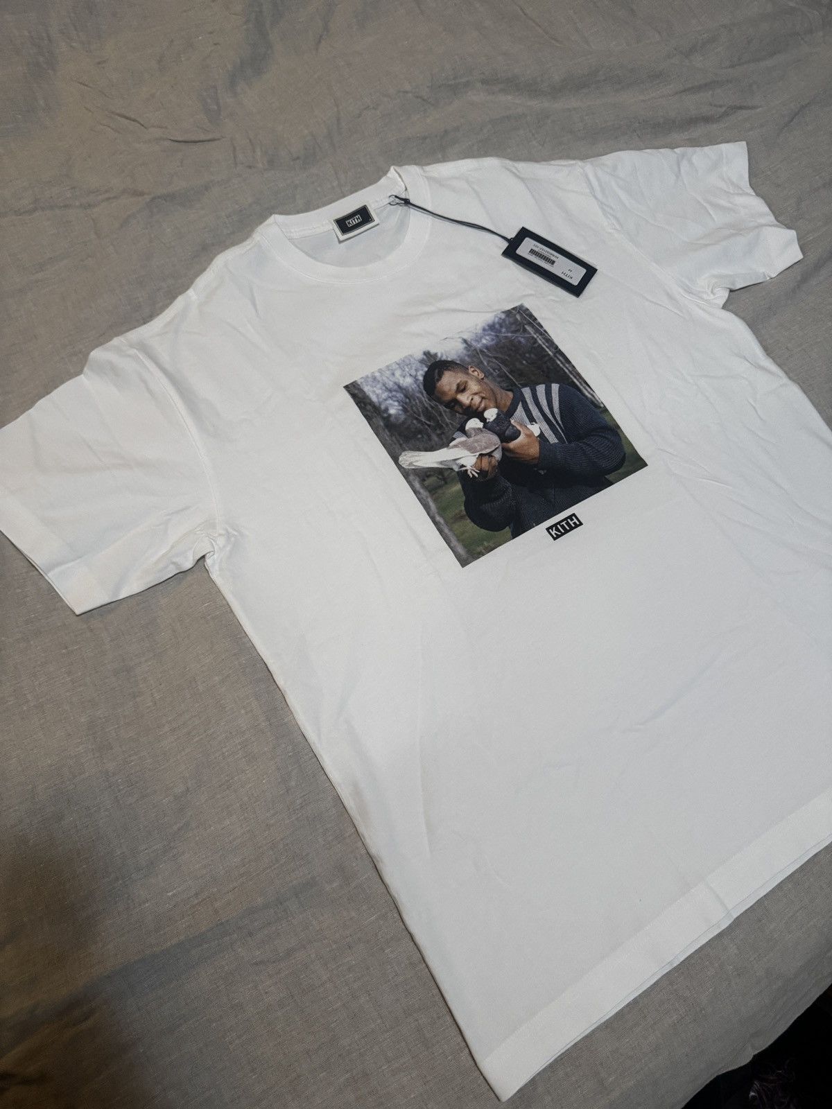 Kith Kith x Mike Tyson Tee Size US M / EU 48-50 / 2 - 3 Thumbnail
