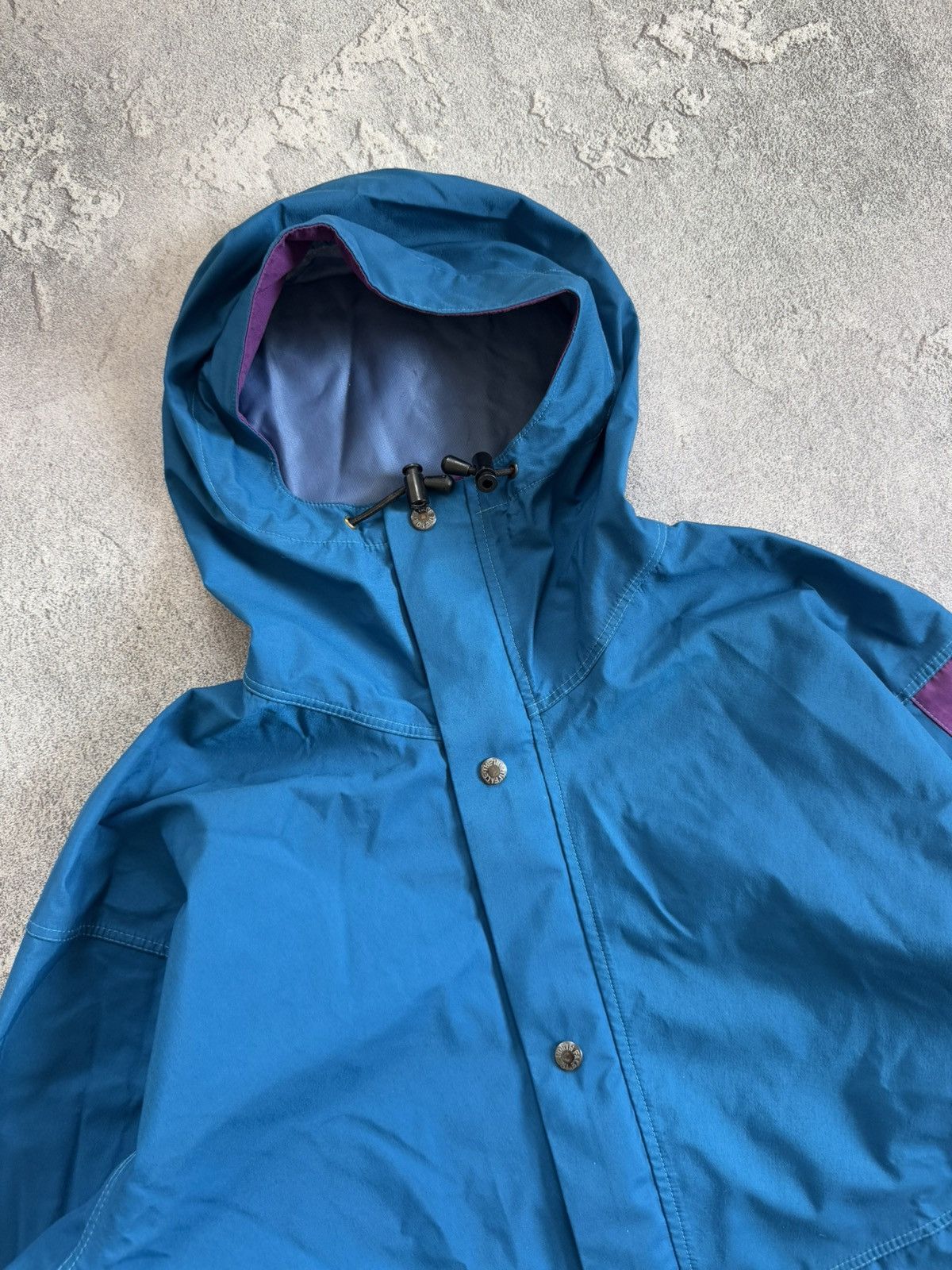 Goretex × The North Face × Vintage The North Face L monsoon goretex vintage jacket windbreaker Size US L / EU 52-54 / 3 - 9 Thumbnail