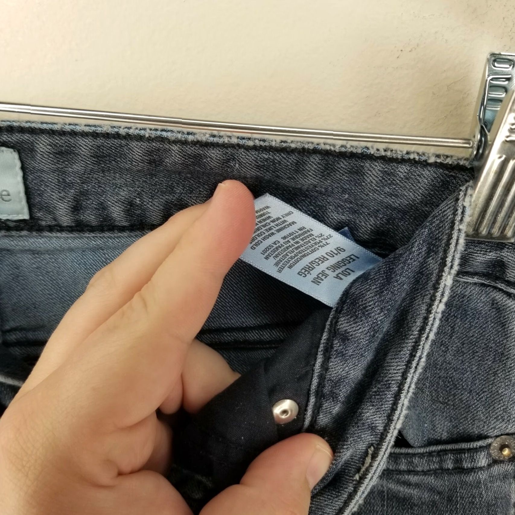 Aeropostale Aeropostale Lola Jegging Women Low Rise Skinny Jeans Size 9/10 Blue Denim Size 30" / US 8 / IT 44 - 3 Thumbnail