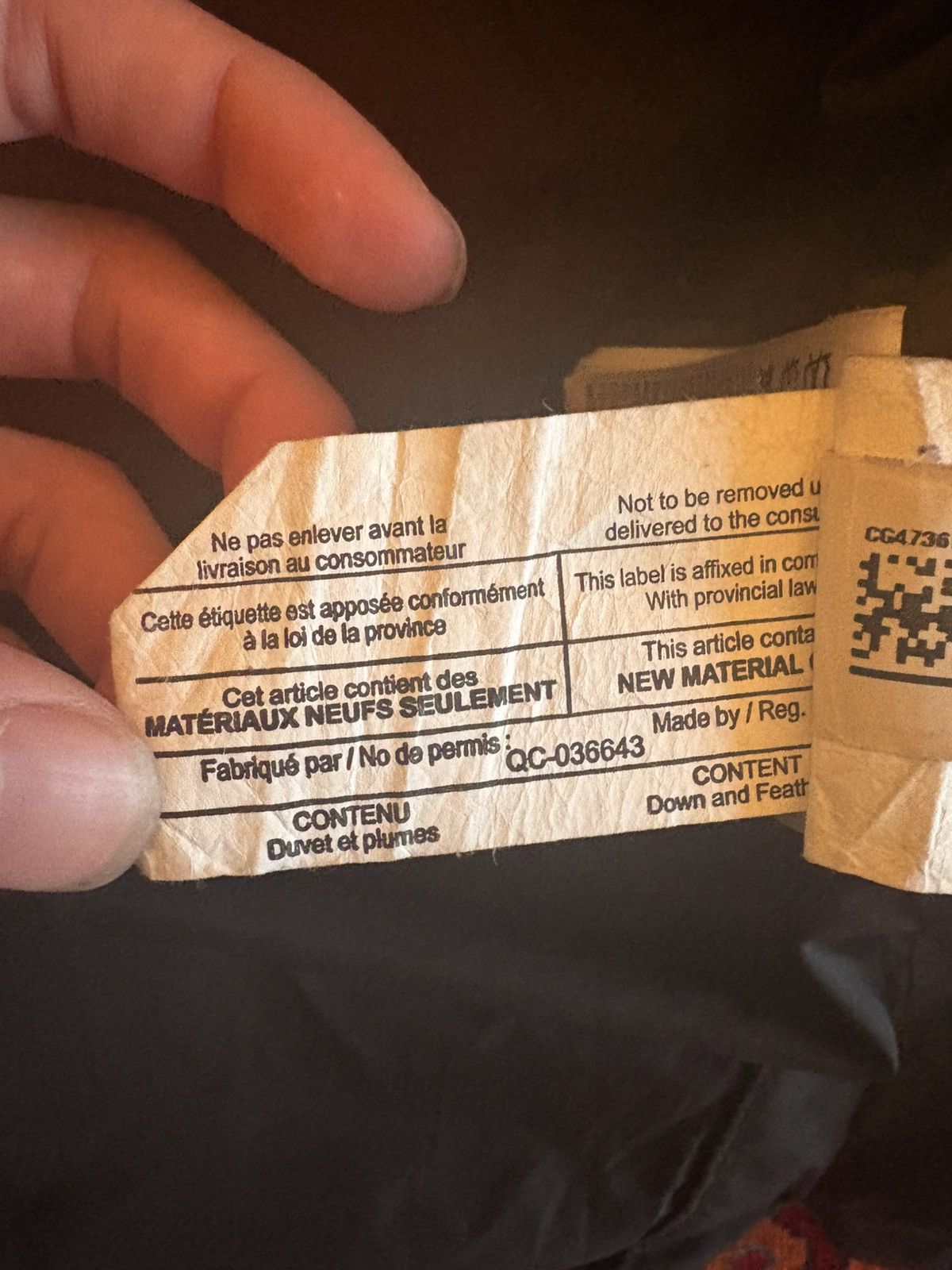 Canada Goose Canada Goose Jacket Size US L / EU 52-54 / 3 - 10 Thumbnail