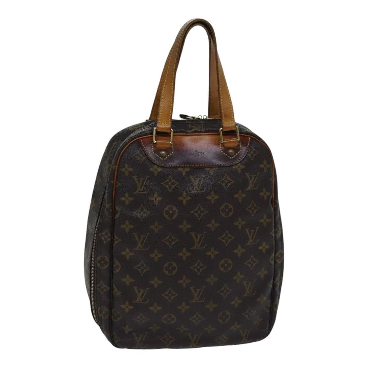 Louis Vuitton LOUIS VUITTON Monogram Excursion Hand Bag M41450 Size ONE SIZE - 1 Thumbnail