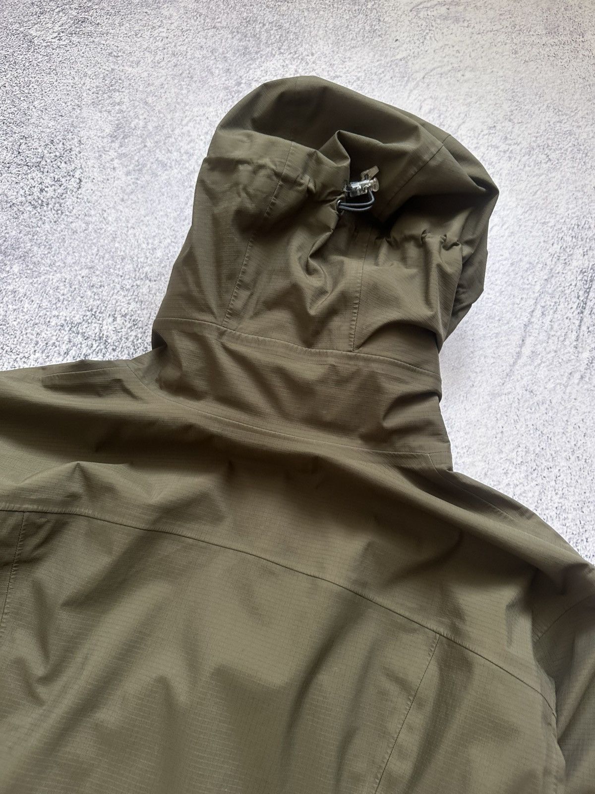 Norrona Norrona Narvik Gore Tex Jacket Khaki Military Arc’teryx Leaf Size US L / EU 52-54 / 3 - 21 Thumbnail