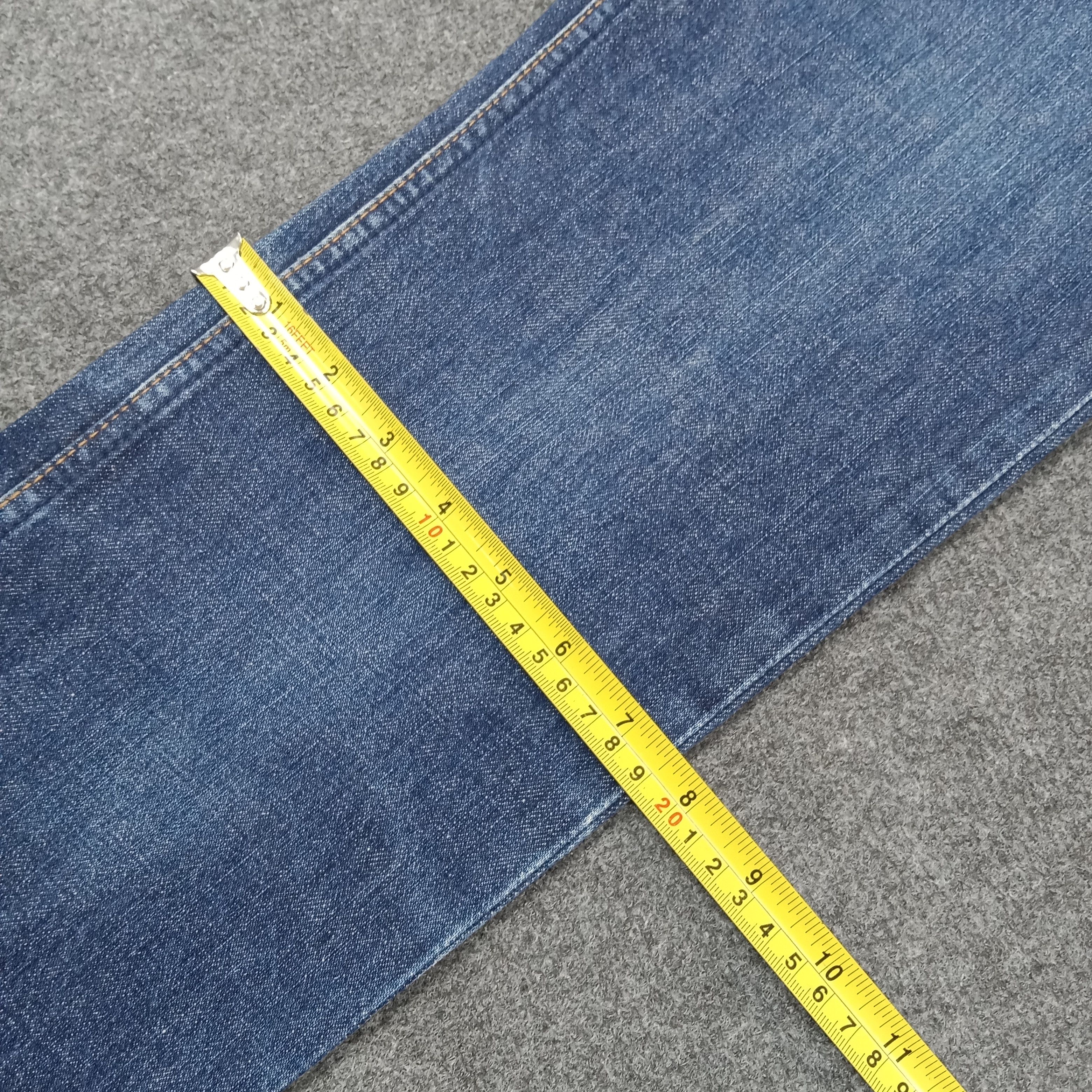 Hysteric Glamour Hysteric Glamour Japanese Brand Custom Denim Jeans C244N8 Size 27" / US 4 / IT 40 - 11 Thumbnail