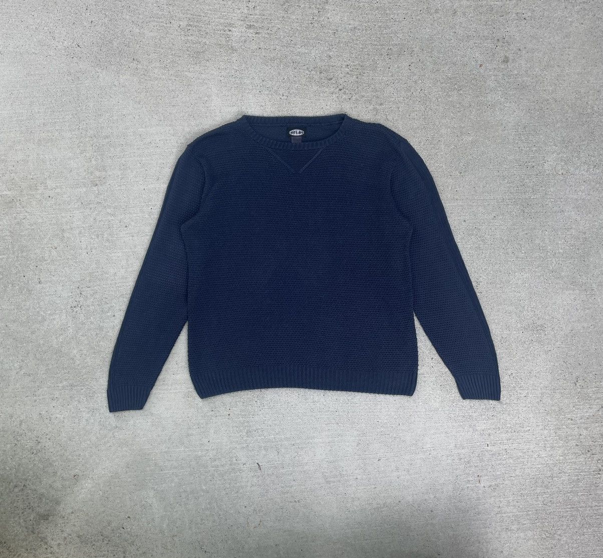 Vintage Vintage Atlas Loose Knit Sweater Size US XL / EU 56 / 4 - 1 Thumbnail