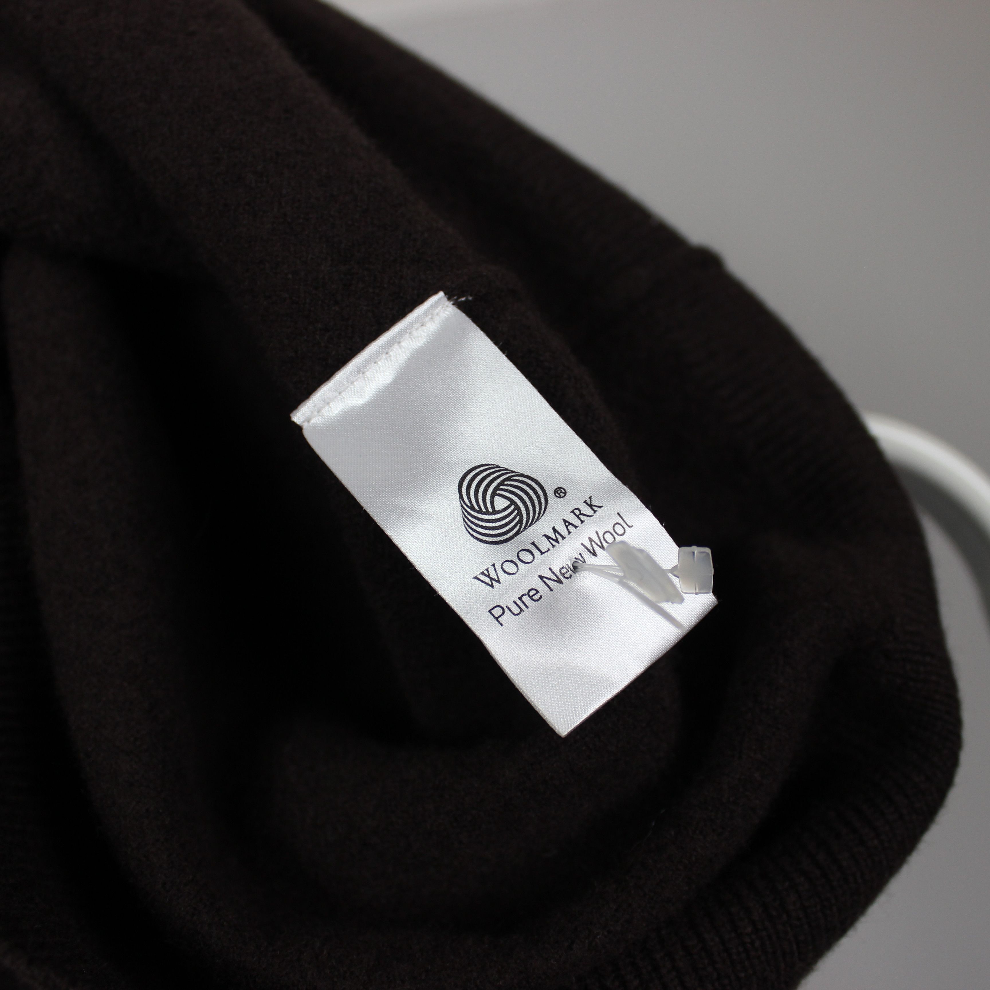 Lacoste Lacoste sweater men wool brown L XL Size US XL / EU 56 / 4 - 6 Thumbnail