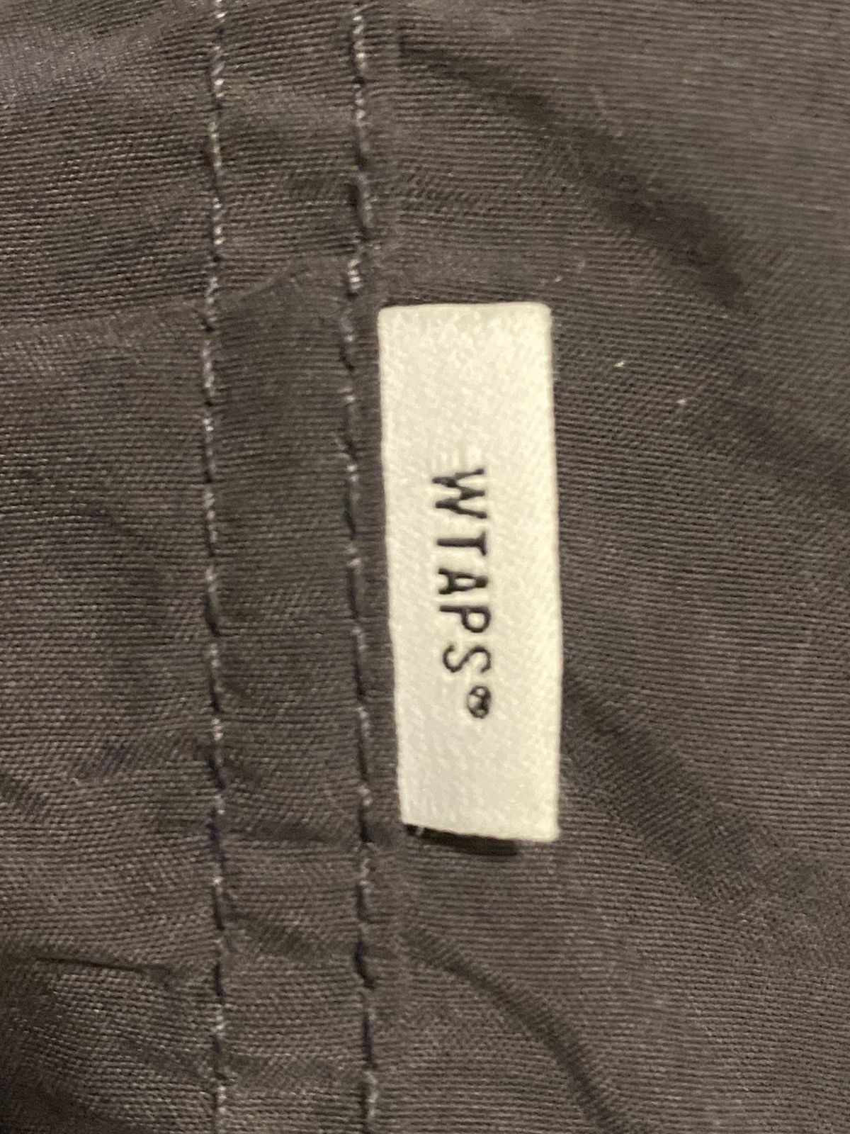 Japanese Brand × Wtaps WTAPS ACADEMY JACKET EXCELLENT CONDITION Size US XL / EU 56 / 4 - 13 Thumbnail