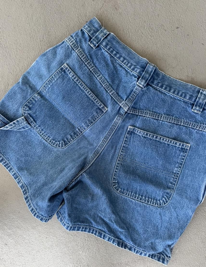 Sonoma Sonoma Jean Shorts Size 6 Size 28" / US 6 / IT 42 - 3 Thumbnail