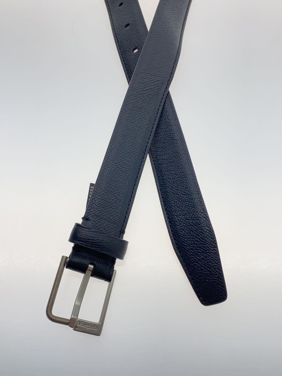 Maison Margiela Screw Buckle Leather Belt Size ONE SIZE - 2 Thumbnail
