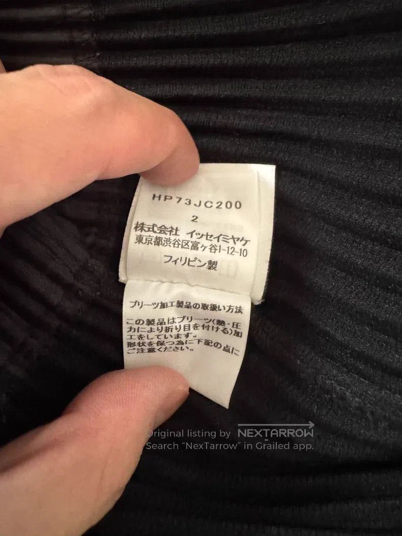 Issey Miyake Issey Miyake Gray Coat Size M / US 6-8 / IT 42-44 - 5 Thumbnail