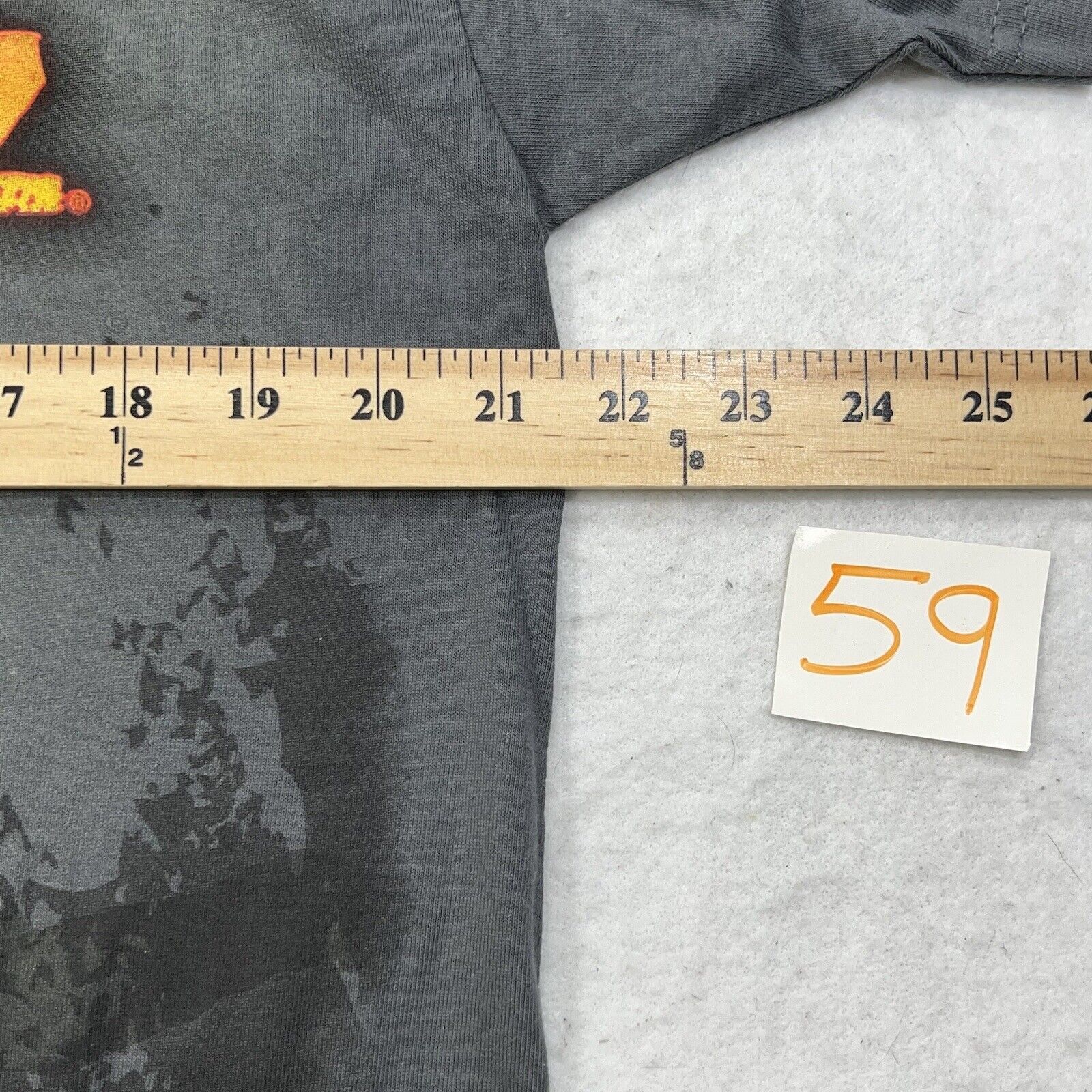 Alstyle Vintage Nuclear Cowboyz BMX Biking Show Graphic T Shirt Size US L / EU 52-54 / 3 - 8 Thumbnail
