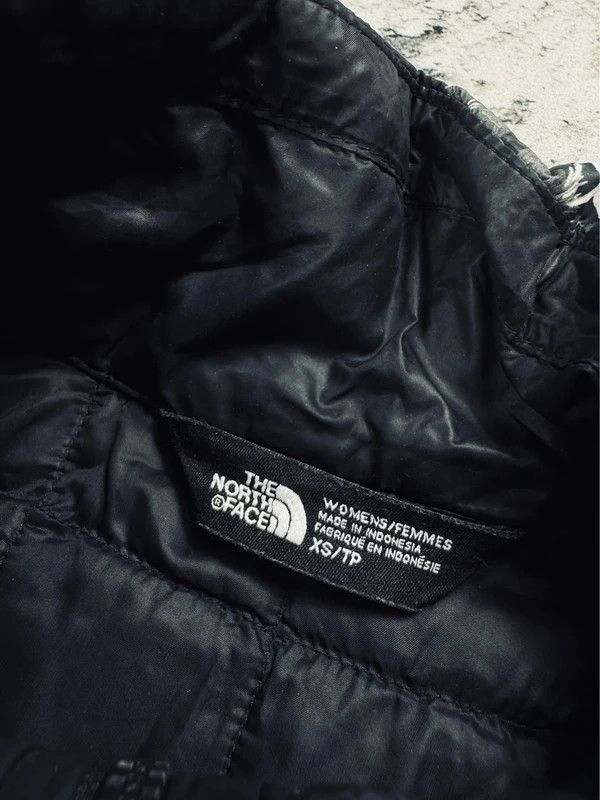 The North Face The North Face Quilted Down Jacket Black White XS Size XS / US 0-2 / IT 36-38 - 5 Thumbnail