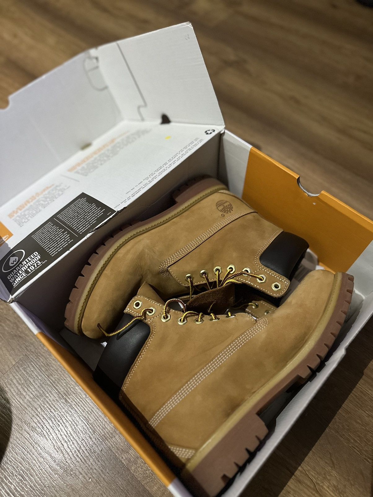 Timberland Timberland Boots Size US 9.5 / EU 42-43 - 1 Thumbnail