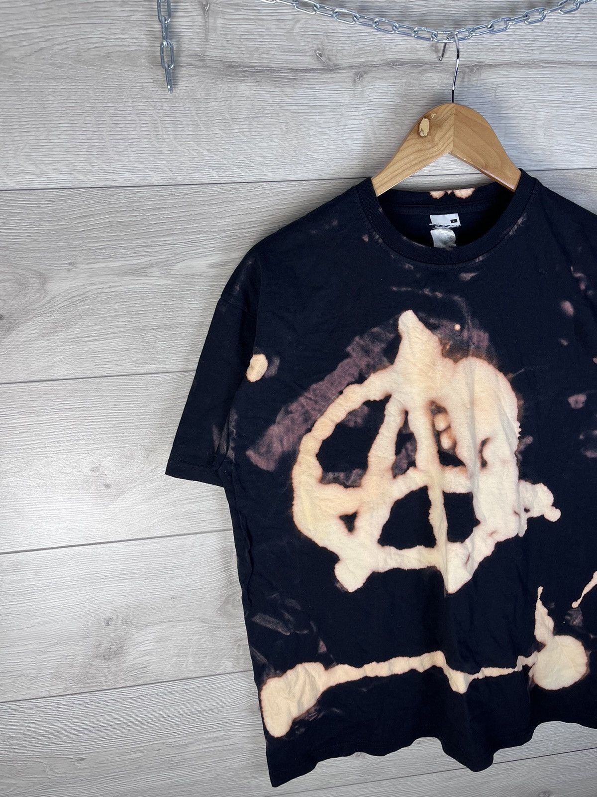 Fruit Of The Loom Vintage men’s t-shirt size L Pentagram humor +18 Size US XL / EU 56 / 4 - 2 Thumbnail