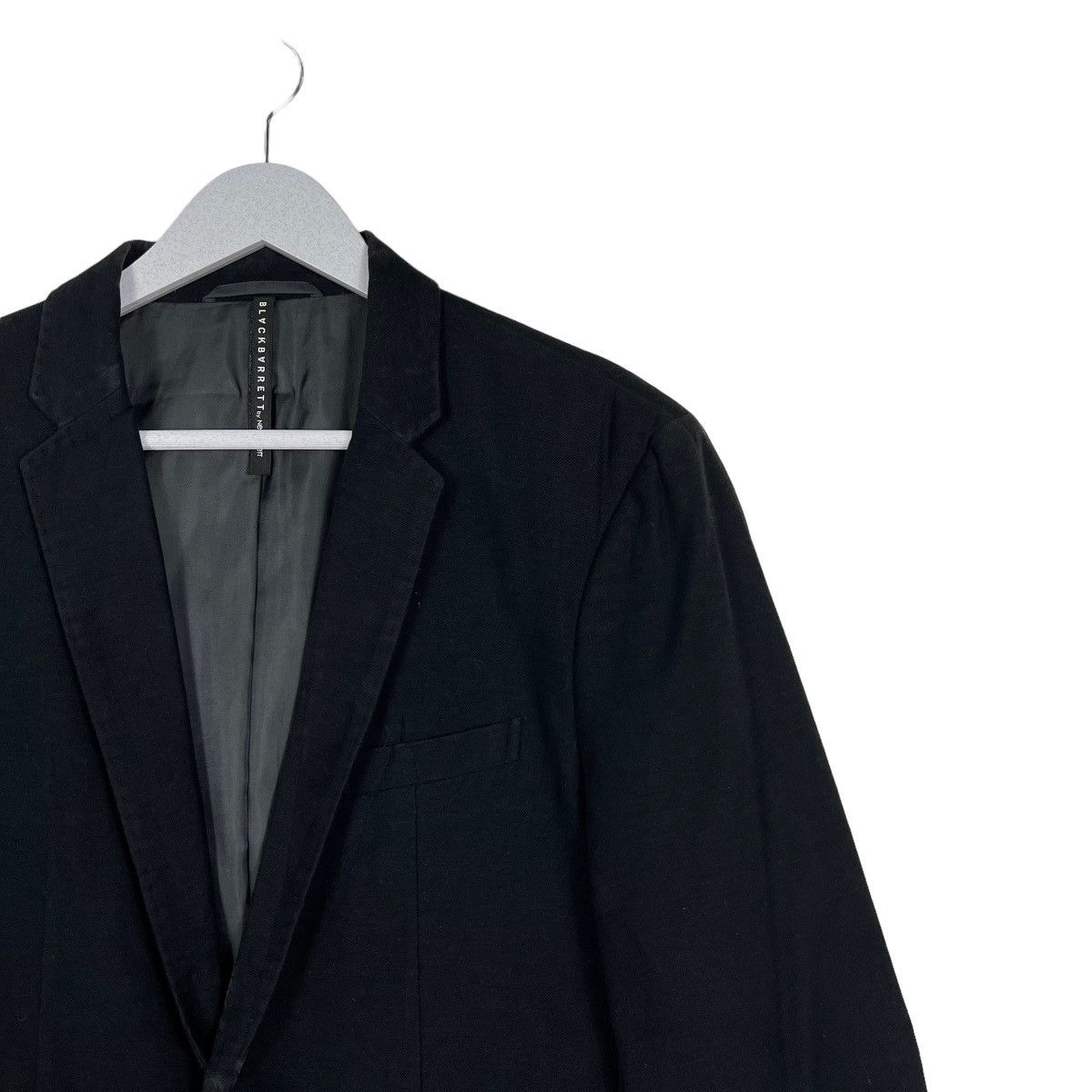 Black Barrett 🔥 BLACK BARRETT BY NEIL BARRETT BLAZER JACKET Size US M / EU 48-50 / 2 - 6 Thumbnail