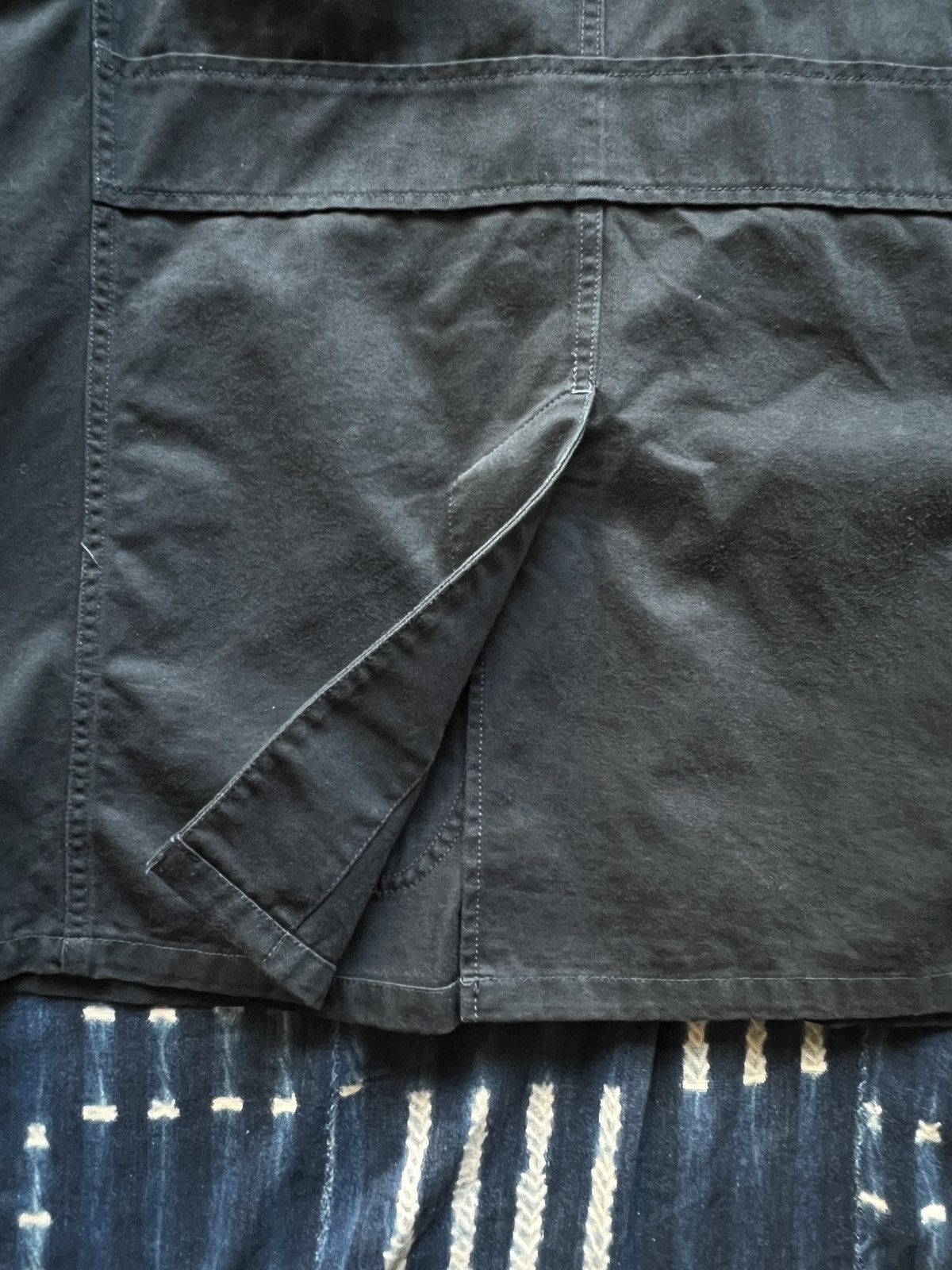 Wtaps Wtaps Shop Coat Jacket 15FW Size US L / EU 52-54 / 3 - 11 Thumbnail