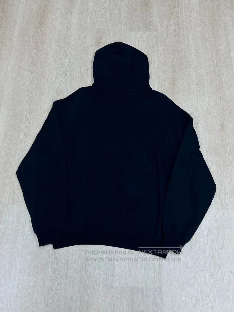Balenciaga Balenciaga Wheat Ear Logo Hoodie. Size US M / EU 48-50 / 2 - 7 Thumbnail