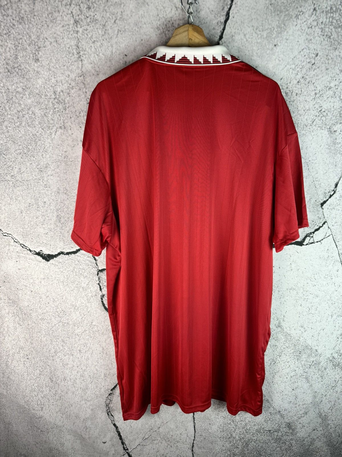 Adidas Adidas Manchester United Treble Winners Special Jersey Size US XXL / EU 58 / 5 - 2 Thumbnail