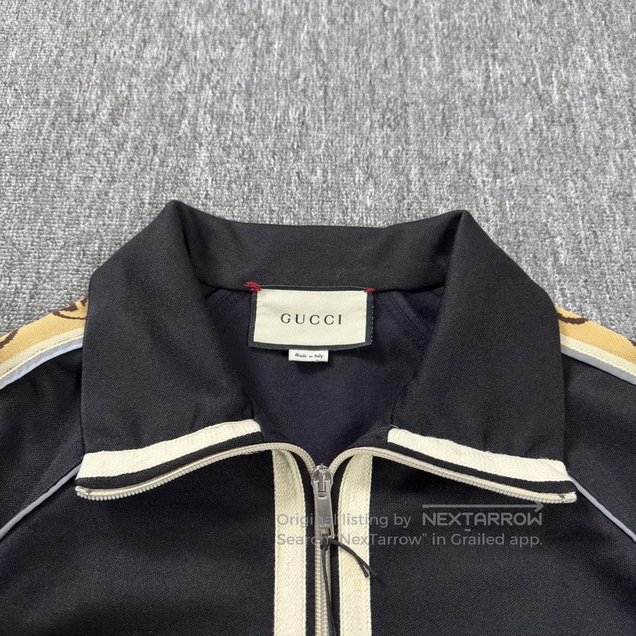 Gucci Gucci 3M Reflective Logo Jacket. Size US S / EU 44-46 / 1 - 3 Thumbnail