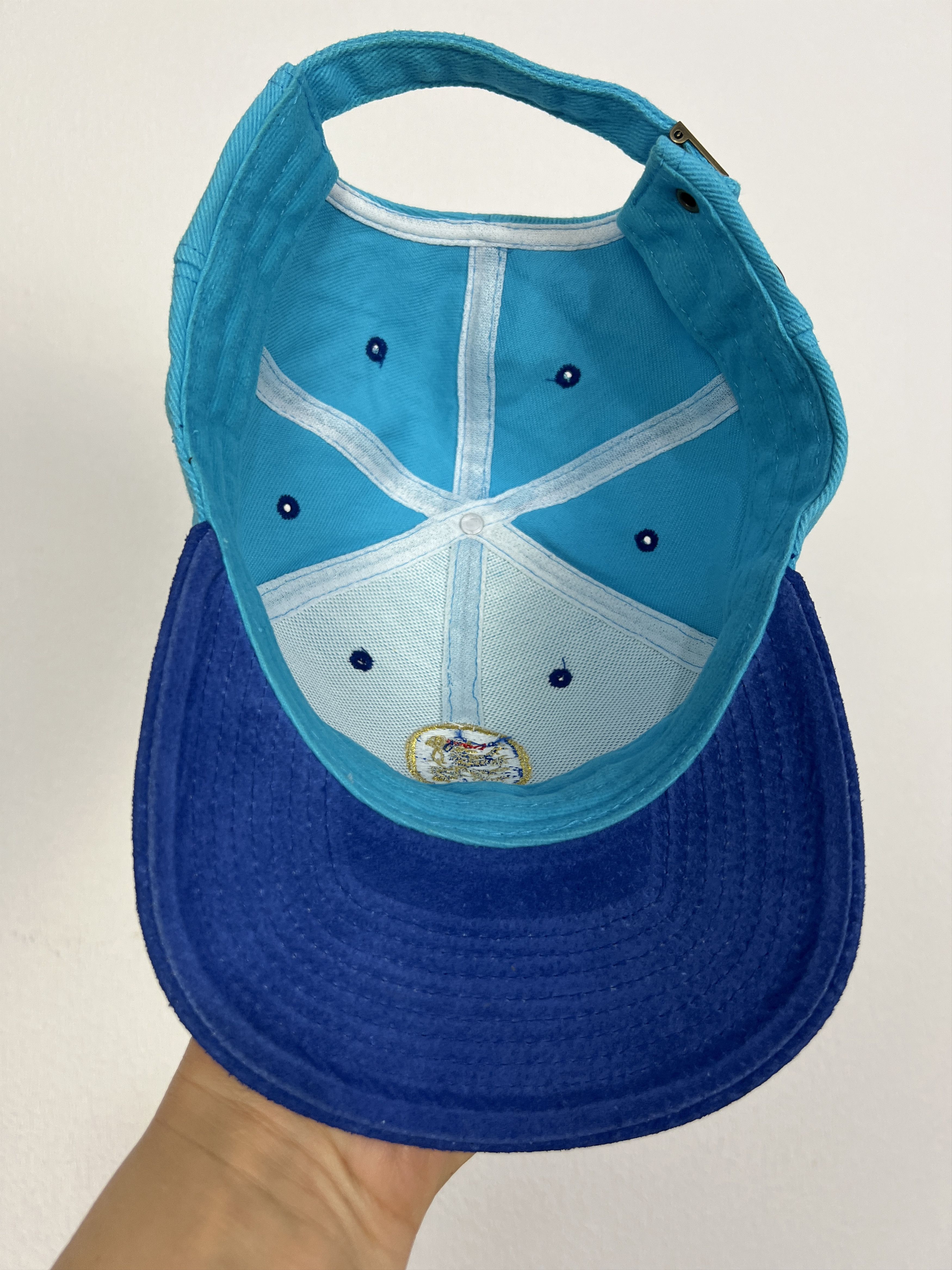 Vintage Vintage 2000's 1860 Munich Football Cap Hat Snapback Soccer Size ONE SIZE - 6 Thumbnail