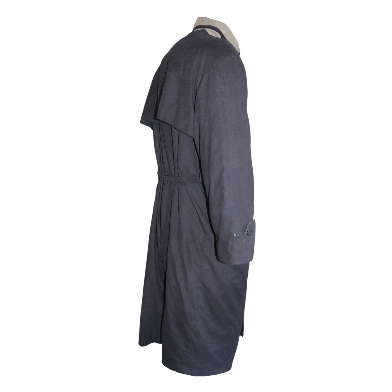 Ralph Lauren Vintage Men’s Ralph Lauren Belted Trench Coat Size 42R Size US L / EU 52-54 / 3 - 3 Thumbnail