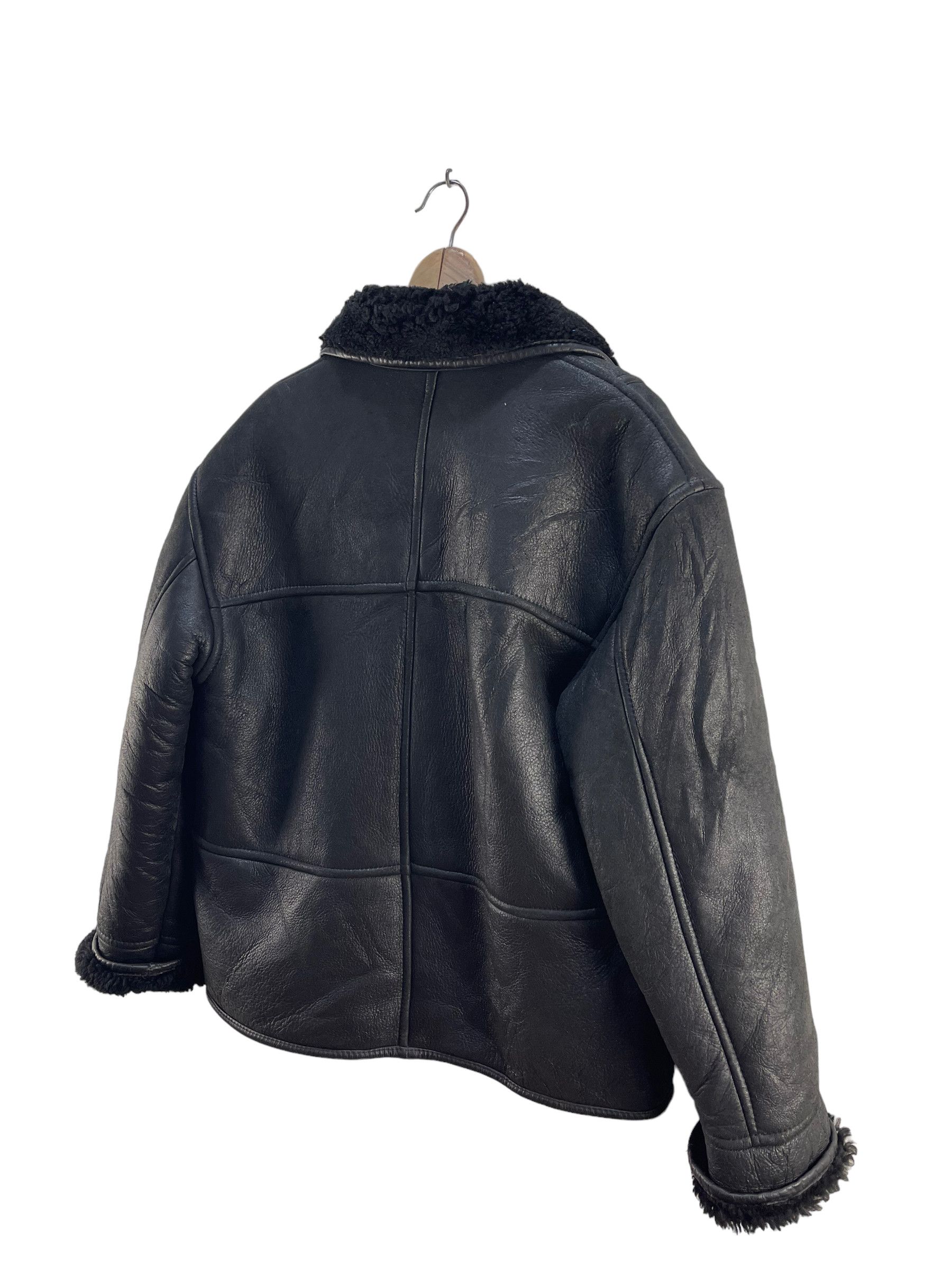 Vintage Vintage Indio Leather Jacket Size US M / EU 48-50 / 2 - 8 Thumbnail
