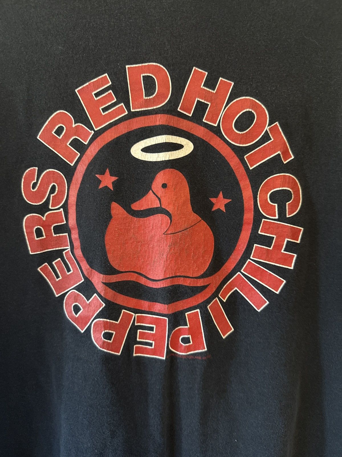 Chip & Pepper Vintage Red Hot Chili Peppers Tee Size US M / EU 48-50 / 2 - 1 Thumbnail