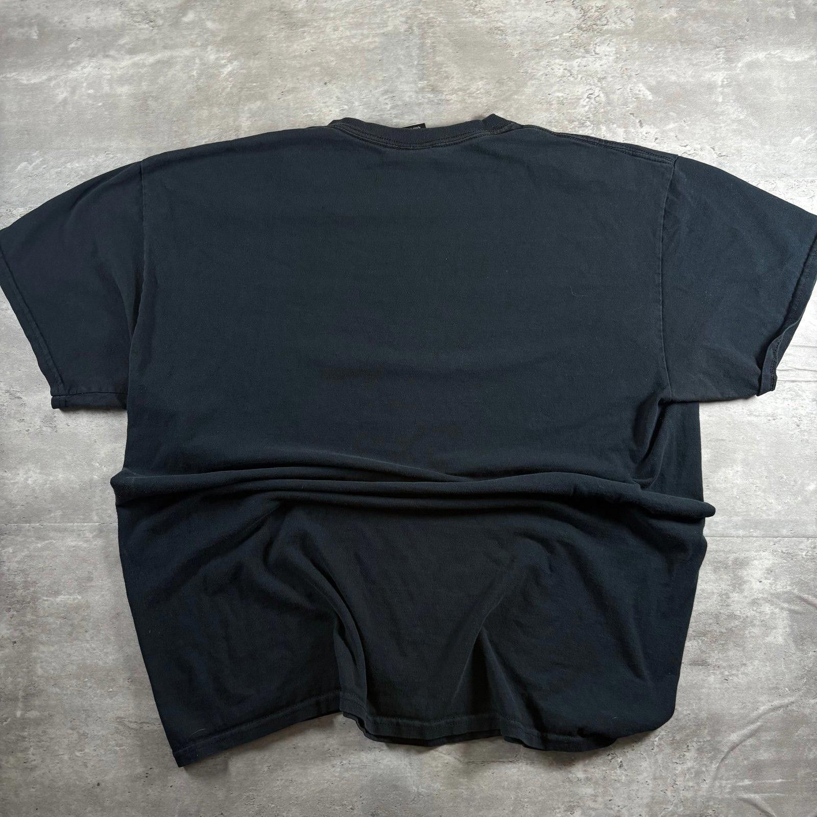 Thrasher Vintage skater t shirt Size US XL / EU 56 / 4 - 4 Thumbnail